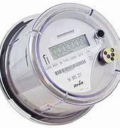 Image result for Itron Electric Smart Meter