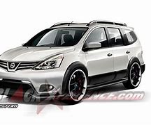 Image result for Modified Nissan Livina X-Gear