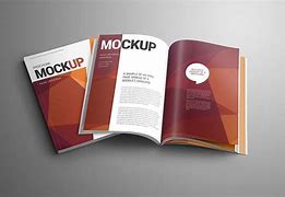 Image result for Catalogue Mockup