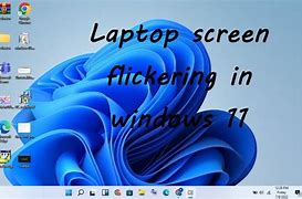 Image result for Laptop LCD Screen Flickering