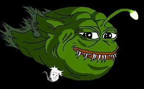 Image result for Dank Memes Spooky Pepe