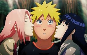 Image result for Who Does Naruto Love