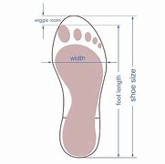 Image result for How to Measure Foot for Boot Size