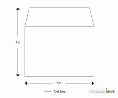 Image result for What Is A7 Envelope
