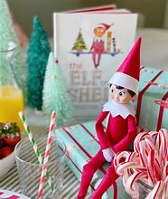 Image result for Elf On the Shelf