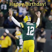 Image result for Packers Happy Birthday Meme