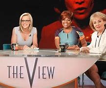 Image result for The View Talk Show Cast