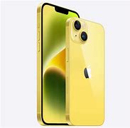 Image result for iPhone 15 vs 14 Yellow