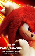 Image result for Sonic 2 Knuckles Poster