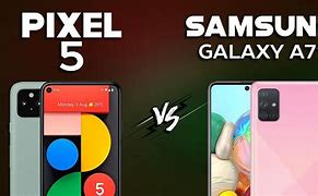 Image result for Google Pixel vs Samsung Galaxy A71 Camera