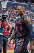 Image result for Damian Lillard Face