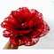 Image result for Ribbon Flowers Craft