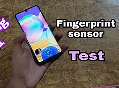 Image result for Fingerprint Sensor within Display