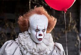 Image result for Pennywise It Horror Movie