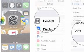 Image result for iPhone VPN Notification