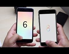 Image result for iPhone 6 vs 8 Specs