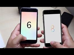 Image result for iPhone 8 Compared to 6