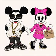 Image result for Baddie Minnie Mouse