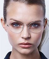 Image result for Fashion Round Glasses Frames for Women