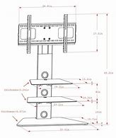 Image result for Wall Mount TV Component Shelf