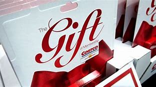 Image result for Costco Gift Card