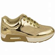 Image result for Metallic Trainers for Women