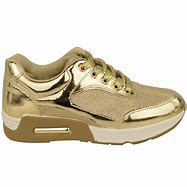 Image result for Metallic Sneakers for Women