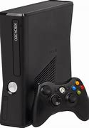 Image result for Xbox 360 Slim Black Console