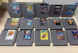 Image result for NES Games List