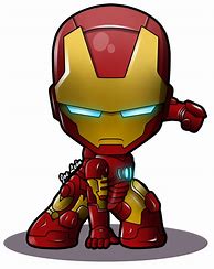 Image result for Iron Man Cartoon Clip Art