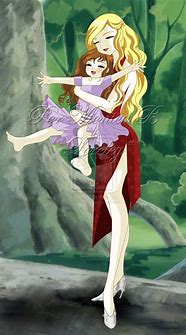 Image result for Renesmee Cullen Anime