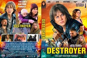 Image result for Destroyer DVD-Cover