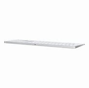Image result for Apple Magic Keyboard with Touch ID White