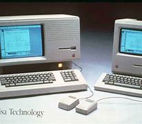 Image result for Lisa and Macintosh