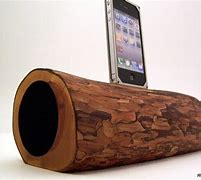 Image result for Timber Cell Phone Speaker
