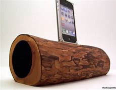 Image result for Wooden iPhone Speaker Plans