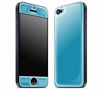 Image result for iPhone 5 Skin Case Blue