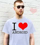 Image result for Android White Letter