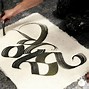 Image result for Calligraphy Street Art