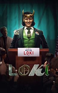 Image result for President Loki Wallpaper