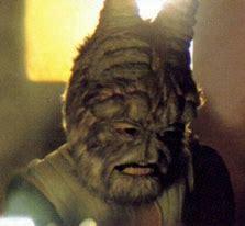 Image result for Humanoid Alien From Star Wars