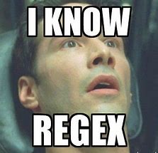 Image result for Regex Jokes