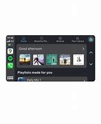 Image result for Apple Car Play Screen