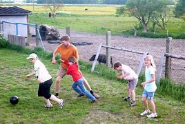 Image result for Young Kids Playing Soccer