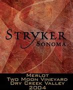 Image result for Stryker Sonoma Merlot Two Moon
