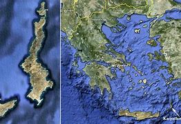 Image result for Karpathos Island On a Pirate Map
