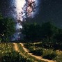 Image result for Green Space Galaxy