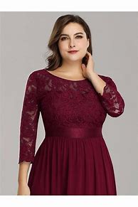 Image result for plus size bridesmaid dresses