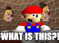 Image result for Mario Super Show Meme