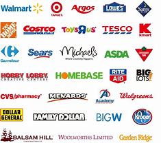 Image result for Department Store Logos